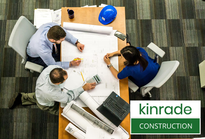 Kinrade Construction part of the Kinrade Group